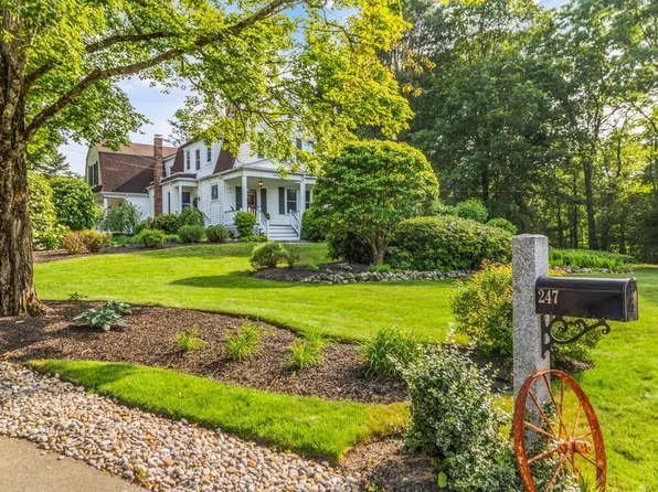 247 Cocasset St, Foxboro, MA 02035