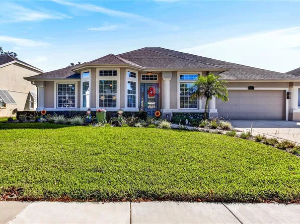 813 KINGSBRIDGE DRIVE, OVIEDO, FL 32765
