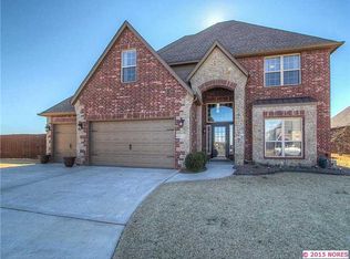 4311 S 188th Ave E, Tulsa, OK 74134