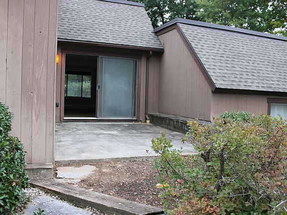 back patio from living room