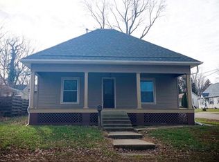 502 Lasalle St, Paris, IL 61944