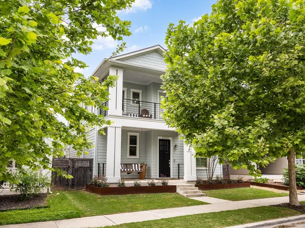 4504 Kocurek St, Austin, TX 78723