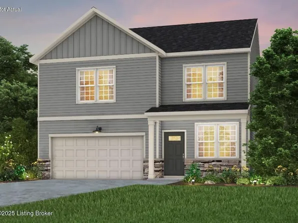 16950 Aiken Ridge Cir, Louisville, KY 40245