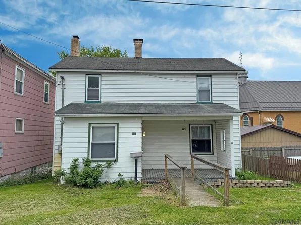 549 Ash St, Central City, PA 15926