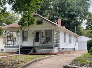 124 SW Kendall Ave, Topeka, KS 66606