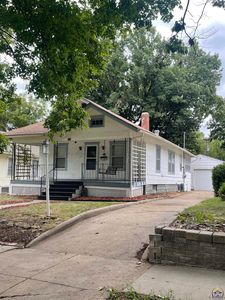124 SW Kendall Ave, Topeka, KS, 66606