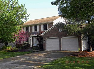 1172 Lake Point, Westerville, OH