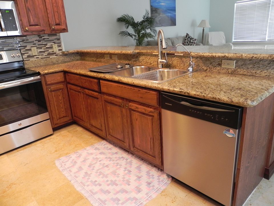 Kitchen - New Appliances
