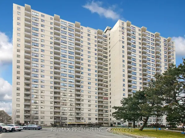 390 Dixon Rd #1909, Toronto, ON M9R 1T4