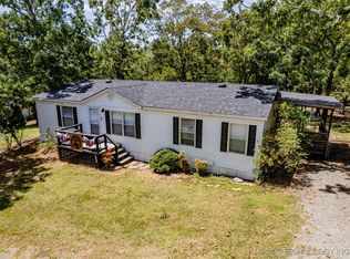 208 N Bk 1500 Rd, Stigler, OK 74462