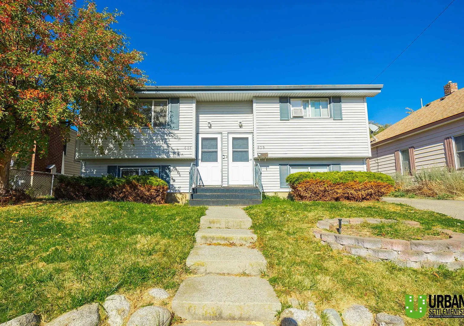 Charming 2-Bedroom Home in Spokane 629 E Providence Ave. — Photo 1