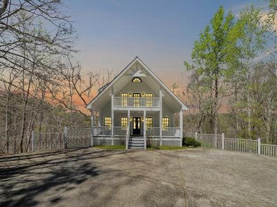 281 Chestatee View Dr, Dawsonville, GA, 30534
