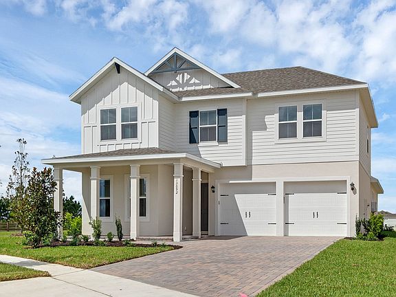 Exterior Design Farmhouse