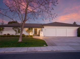 1494 Valcartier St, Sunnyvale, CA 94087