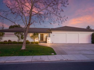 1494 Valcartier St, Sunnyvale, CA, 94087