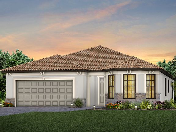 Exterior FM2 with optional stone