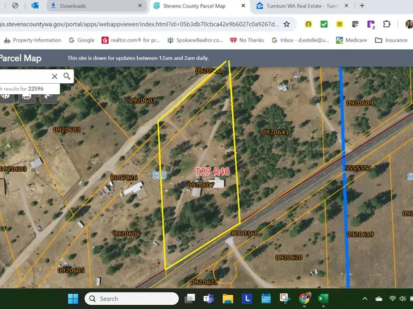 7292 State Highway 291 Addition #2, Tumtum, WA 99034