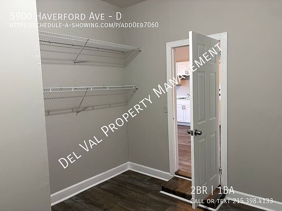 5th image of 5900 Haverford Ave #D