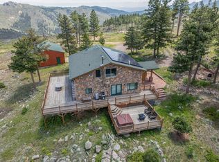 1385 Melvina Hill Rd, Boulder, CO 80302