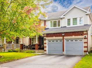 232 Hidden Meadow Ave, Ottawa, ON K1T 0C1