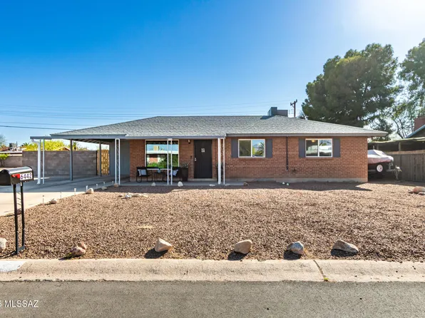6442 E Calle Dened, Tucson, AZ 85710