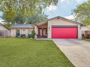 8310 Babe Ruth St, San Antonio, TX 78240