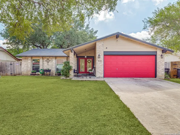 8310 Babe Ruth, San Antonio, TX 78240