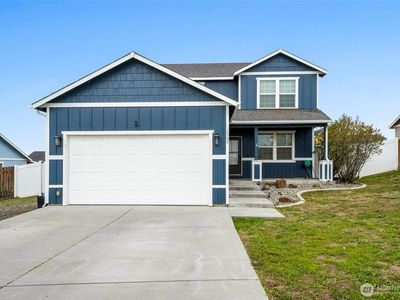1509 W Virginia Street, Moses Lake, WA, 98837