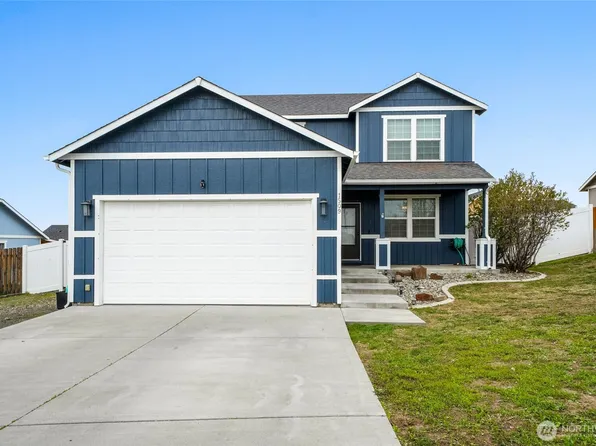 1509 W Virginia Street, Moses Lake, WA 98837