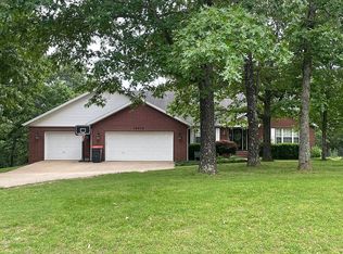 14913 Park Ridge Dr, Lowell, AR 72745