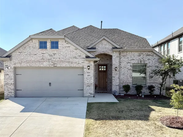603 Hazeltine Rd, Red Oak, TX 75154
