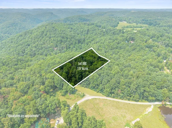 LOT 88 Thirty Pinecrest Dr, Frenchburg, KY 40322