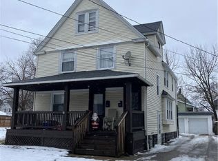 4014-4016 Ardmore Ave, Cleveland, OH 44109