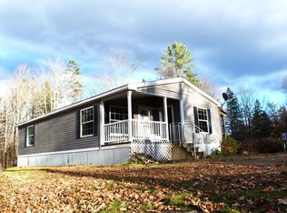 3726 Sheffield Square Rd, Glover, VT 05839