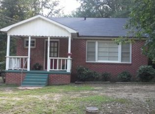 327 Hamilton Ave, Camden, AR 71701