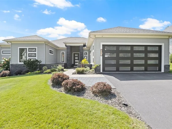 6731 Anton Rise Rd, Victor, NY 14564