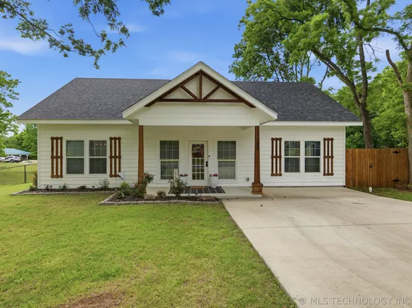 200 W Bois D'arc Ave, Fort Gibson, OK 74434