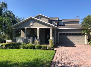 6048 Sunset Isle Dr, Winter Garden, FL 34787