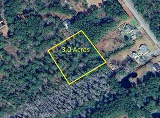 5554 Giddyup Ln, Awendaw, SC 29429