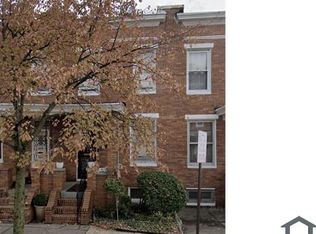 2623 E Chase St, Baltimore, MD
