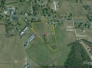 34803 Old Ocean City Rd, Pittsville, MD 21850