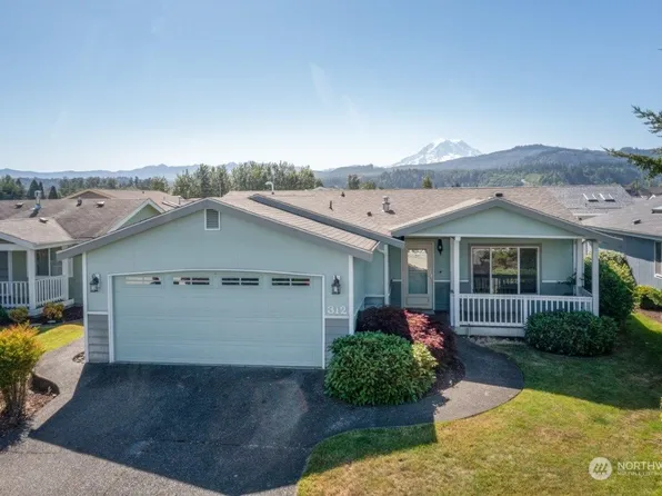312 Willow Street SW, Orting, WA 98360