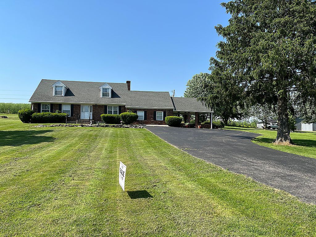 3466 Elizaville Rd, Ewing, KY 41039 Zillow