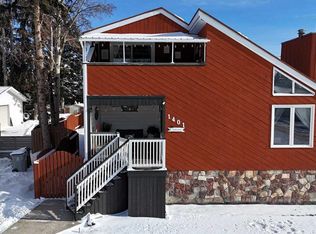 1401 SW 54th St, Edson, AB T7E 1H5