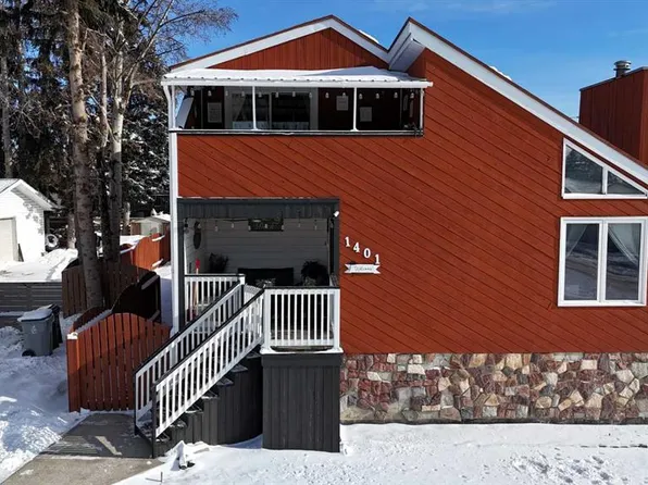 1401 SW 54th St, Edson, AB T7E 1H5