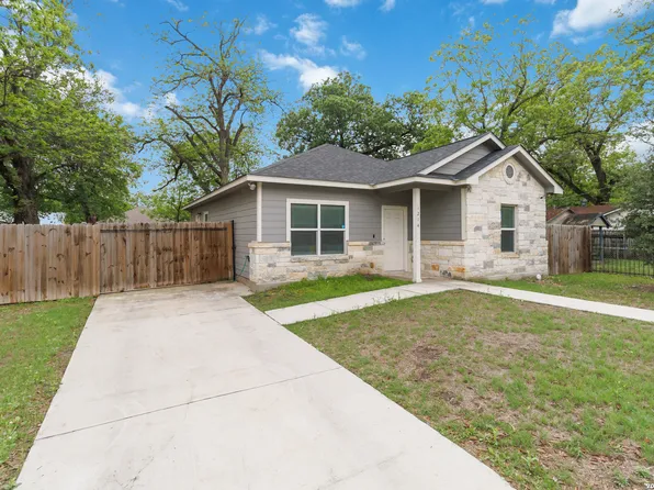 1214 CHALMERS AVE, San Antonio, TX 78211