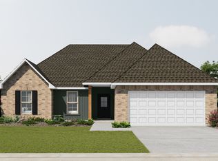 Rosman V G Plan, Cypress Garden, Gonzales, LA 70737