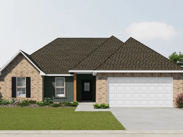 Rosman V G Plan, Cypress Garden