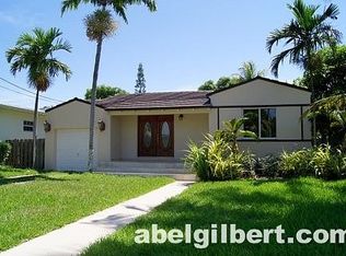 9117 Froude Ave, Surfside, FL 33154