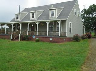 5176 Pisgah Mountain Rd, Magazine, AR 72943